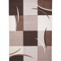 Moderno Mix beige szőnyeg 200x290 cm