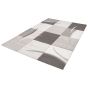 Moderno Mix grey szőnyeg 160x230 cm