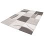 Moderno Mix grey szőnyeg 80x150 cm