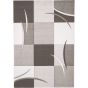Moderno Mix grey szőnyeg 80x150 cm
