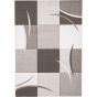 Moderno Mix grey szőnyeg 160x230 cm