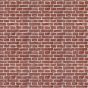 Joy Brick tapéta vörös