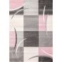 Moderno Mix pink szőnyeg 80x150 cm