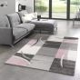Moderno Mix pink szőnyeg 160x230 cm