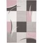 Moderno Mix pink szőnyeg 160x230 cm