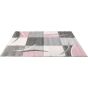 Moderno Mix pink szőnyeg 200x290 cm
