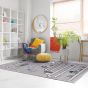 Indigo Kids grey szőnyeg 120x170cm