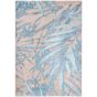 Bloom tropic blue szőnyeg 160x230 cm