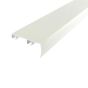 DECO előlapos karnis szett fehér 300 cm