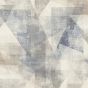 Cubisme Blue tapéta