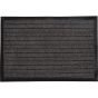 Everton anthracite lábtörlő 80x120 cm