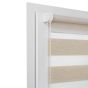 Bahama Day and Night roló beige 70X210 cm