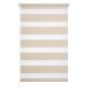 Bahama Day and Night roló beige 100X150 cm