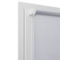 Madagaskar blackout mintás roló fehér 70X210 cm