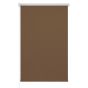 Madagaskar blackout uni roló barna 70X210 cm