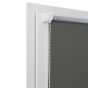 Madagaskar blackout uni roló szürke 90X150 cm