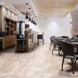 Compact Extra Limestone Modul vinyl (LVT) padló