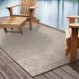 Prato beige szőnyeg 120x170 cm