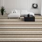 Colors Stripy 4m 81400-beige padlószőnyeg