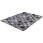 Nepal square grey szőnyeg 120x170 cm