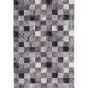 Nepal square grey szőnyeg 120x170 cm
