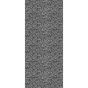 Curly grey futószőnyeg 100 cm