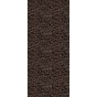 Curly brown futószőnyeg 100 cm