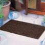 Astroturf brown lábtörlő 40x60 cm