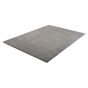 Deluxe anthracite szőnyeg 80x150 cm