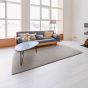 Deluxe anthracite szőnyeg 160x230 cm