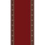 Classica red futószőnyeg 80 cm
