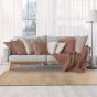 Loft dark beige szőnyeg 120x170 cm