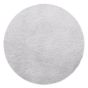 Loft Bath grey fürdőszobaszőnyeg 80 cm kör