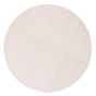 Loft Bath cream fürdőszobaszőnyeg 80 cm kör