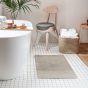 Loft Bath sand fürdőszobaszőnyeg 50x80 cm