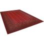 Mauri red szőnyeg 133x195 cm