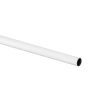 COMBO fém karnisrúd 19mm 240cm fehér