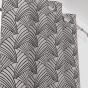Artdeco fekete-fehér sötétítő függöny 140 cm