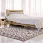 Royal Keshan beige-blue gyapjú szőnyeg 80x160 cm