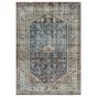 Kayvon blue szőnyeg 152x230 cm táskával