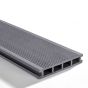 WPC Grey padlódeszka 3,0 m