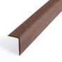 WPC Wenge élvédő 2,0 m