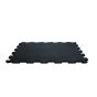 Puzzle Fitnesz gumilap 15x990x990mm fekete