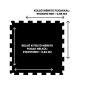 Puzzle Fitnesz gumilap 15x990x990mm fekete