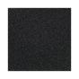 Fitnesz gumilap 15x1000x1000mm fekete