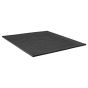 Fitnesz gumilap 15x1000x1000mm fekete