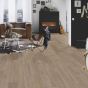 Forte V+ Rusztikus tölgy 10 mm laminált padló