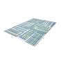Myra Double green szőnyeg 200x290 cm