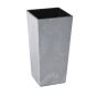 Finezja ECO virágtartó grey 46,5x25x25 cm