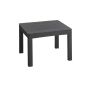 Orlando polyrattan kerti asztal